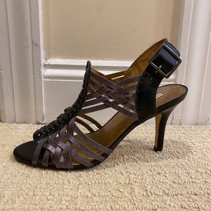 ORIGINAL BOX Gorgeous Strappy Heeled Sandals🖤